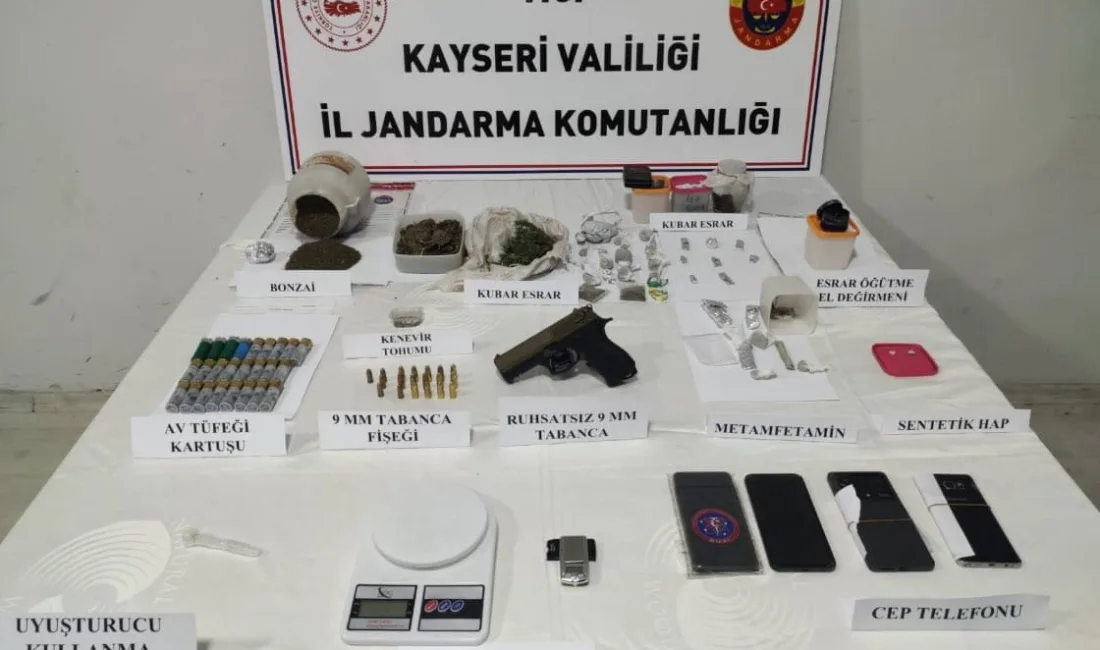 KAYSERİ İL JANDARMA KOMUTANLIĞI