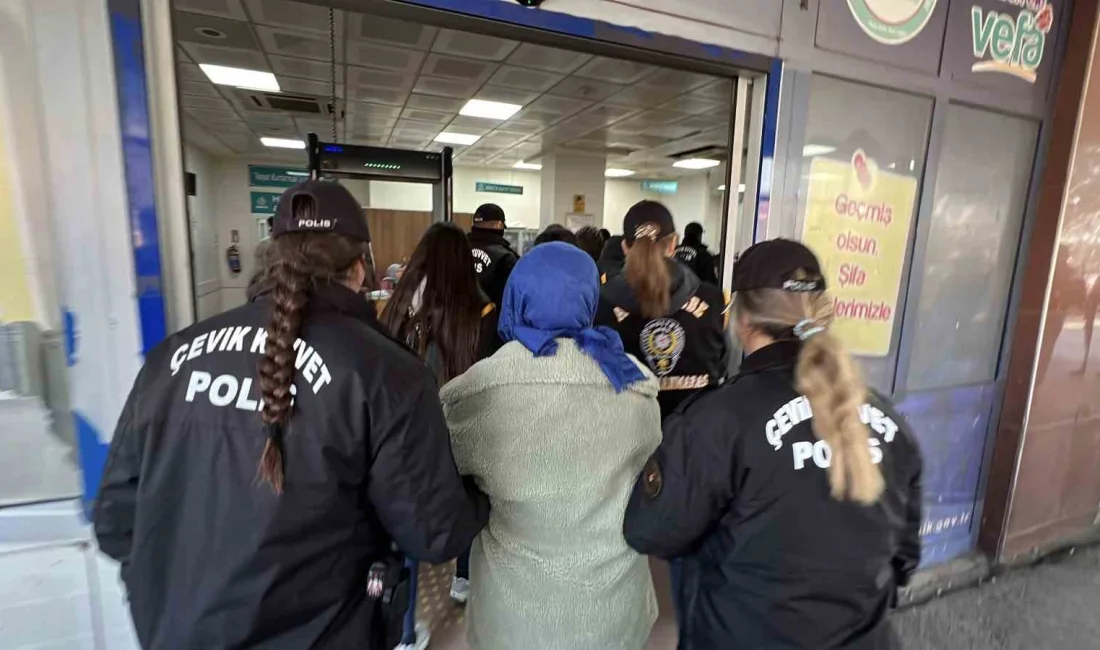 KAHRAMANMARAŞ’TA DÜZENLENEN DEVRE MÜLK