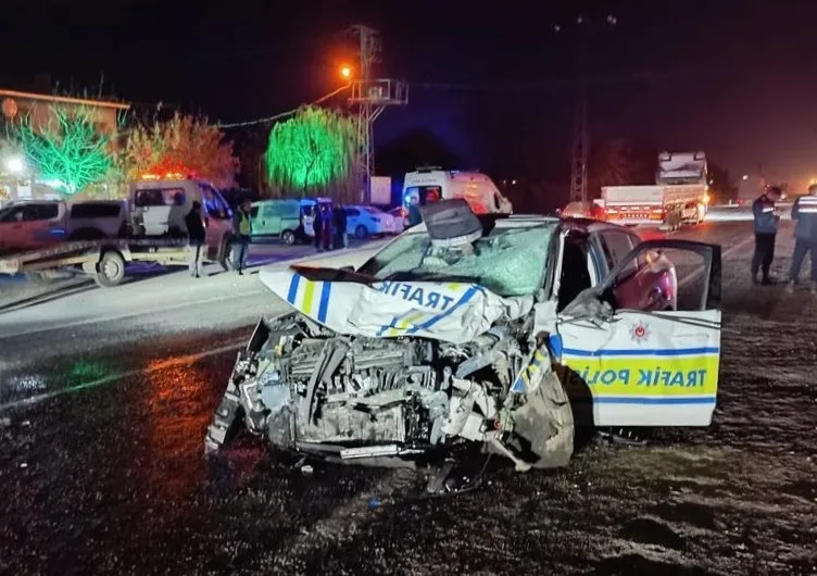 KAHRAMANMARAŞ’TA MEYDANA GELEN TRAFİK