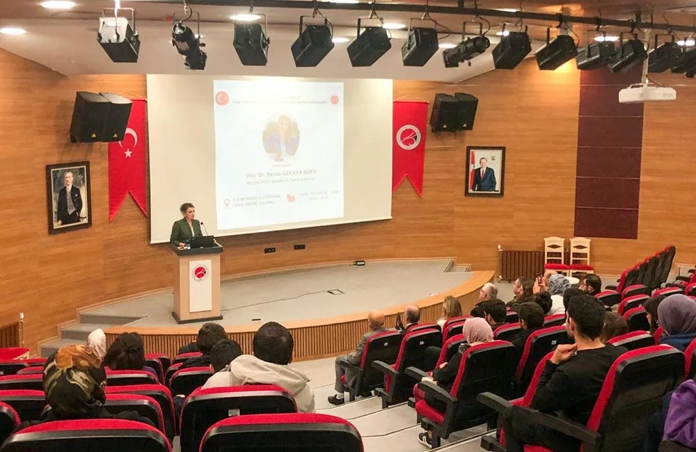 KASTAMONU ÜNİVERSİTESİ’NDE “MEŞRUTİYET DÖNEMİ