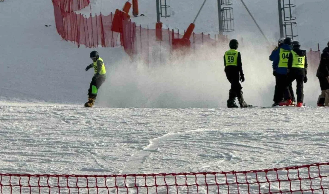 ERZURUM'DA DÜZENLENEN MİLLİ TAKIM SEÇMELERİNDE KAYSERİ BÖLGESİ’NDEN 12 SPORCU, ELDE