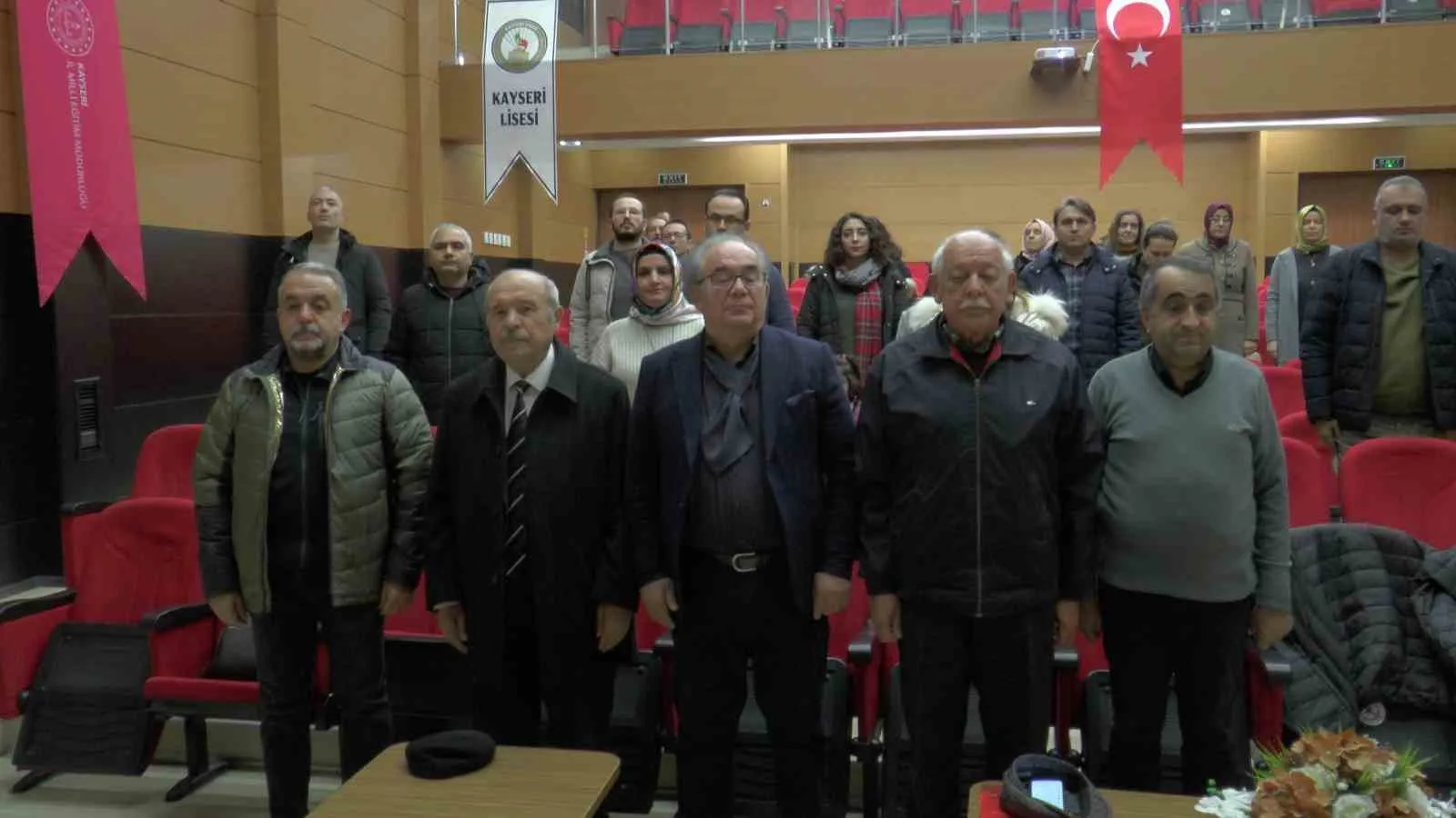 KAYSERİ İL MİLLİ EĞİTİM MÜDÜRLÜĞÜ TARAFINDAN ÖĞRETMENLERİN MESLEKİ GELİŞİMLERİNE KATKI