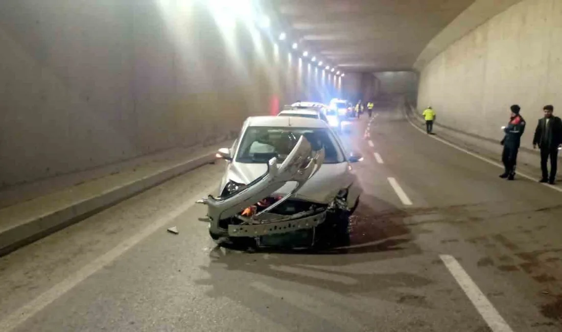 KARABÜK’TE KONTROLDEN ÇIKARAK KALDIRIMA