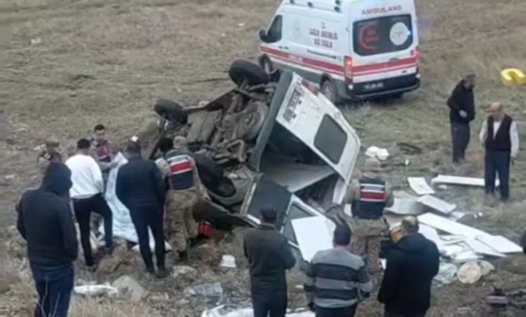 GAZİANTEP'İN NURDAĞI İLÇESİNDE KONTROLDEN