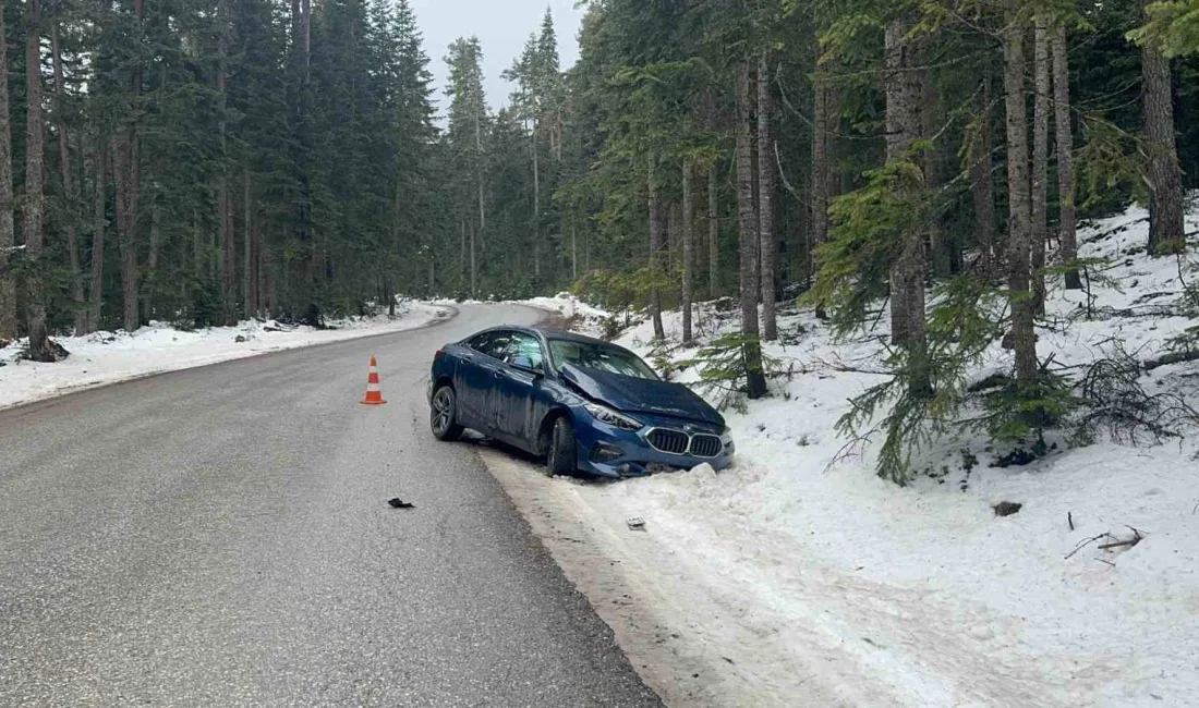 BOLU’DA KARTALKAYA KAYAK MERKEZİ