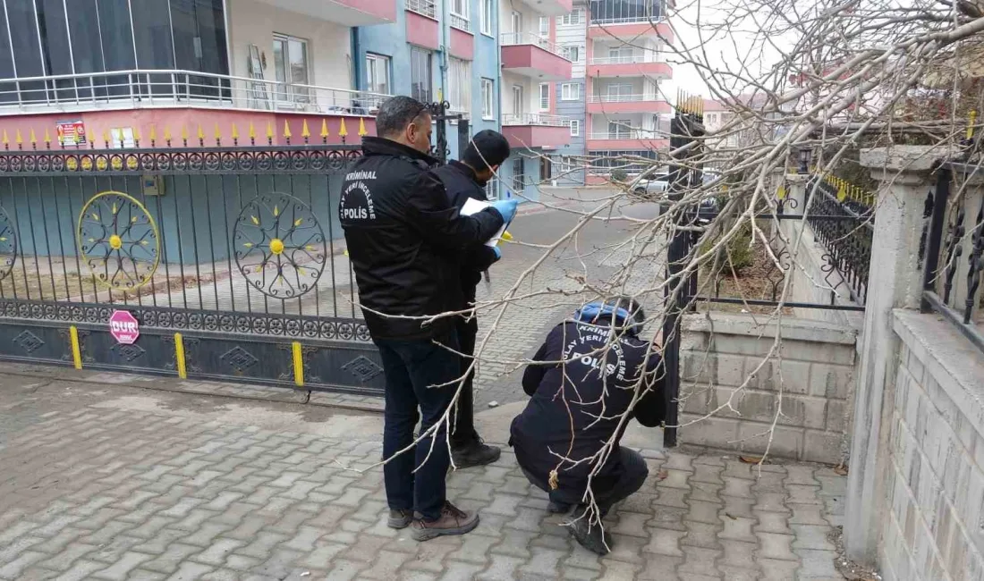 MALATYA'DA TARTIŞMA SONRASI BAŞINDAN