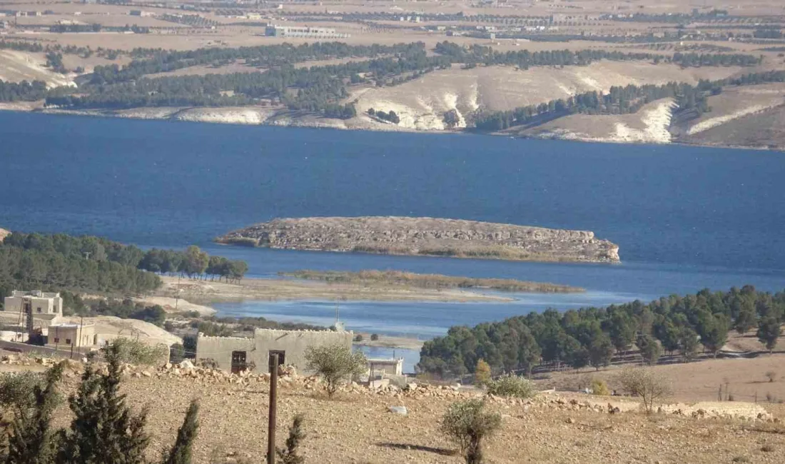 PKK/YPG’Lİ TERÖRİSTLERİN MÜNBİÇ’TEN KAÇARKEN