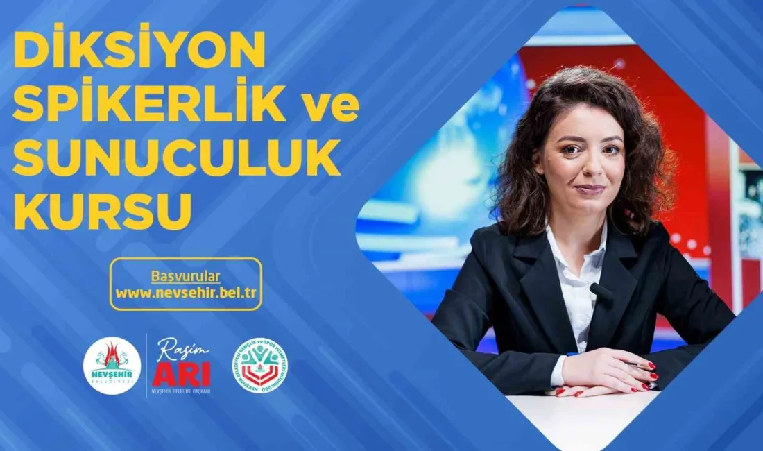 NEVŞEHİR BELEDİYESİ GENÇLİK VE