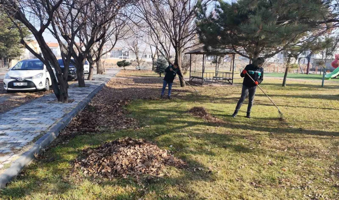 KAYSERİ BÜYÜKŞEHİR BELEDİYESİ PARK BAHÇELER VE AĞAÇLANDIRMA DAİRE BAŞKANLIĞI KENTİN