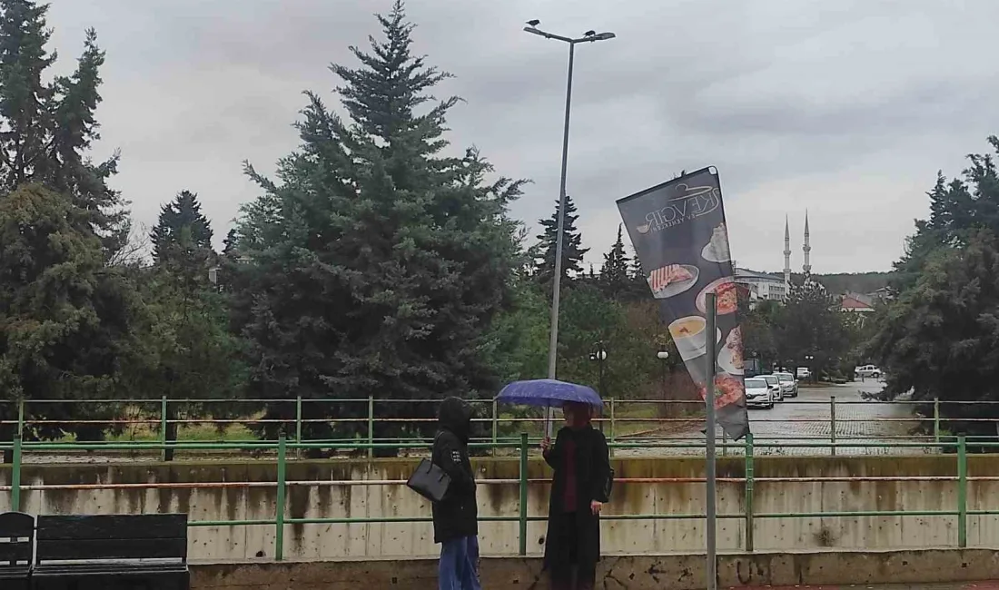 TEKİRDAĞ'IN SÜLEYMANPAŞA İLÇESİNDE ÖĞLE