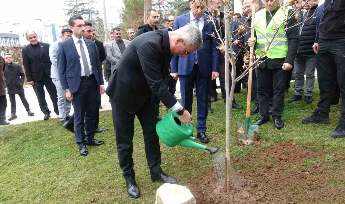 SAĞLIK BAKANI PROF. DR.