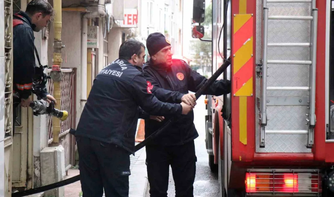 SAKARYA'NIN ADAPAZARI İLÇESİNDE BULUNAN