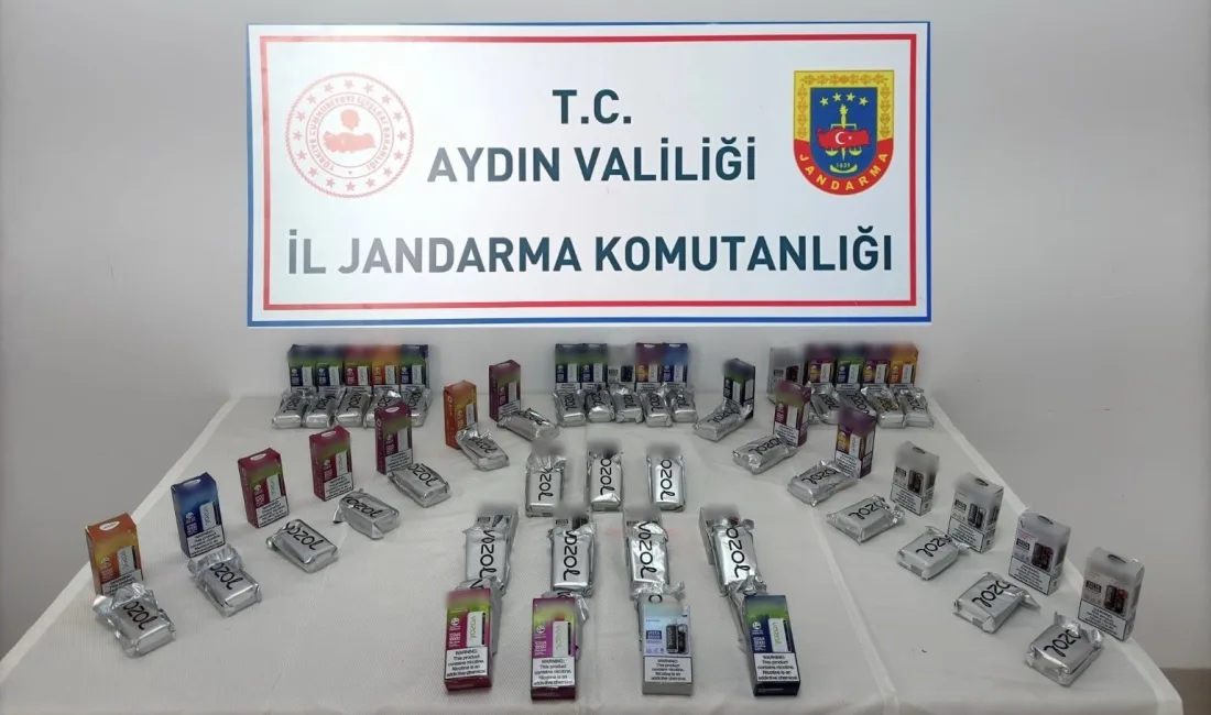 AYDIN'IN SÖKE İLÇESİNDE SATIŞ