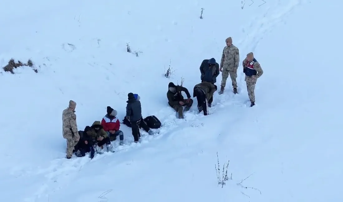 ERZURUM’DA SOSYAL MEDYADA KAÇAK