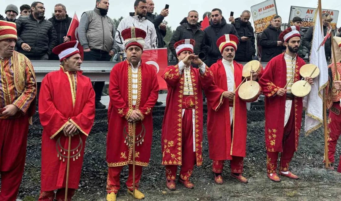 SULTANGAZİ’DE SARIKAMIŞ HAREKATININ 111’İNCİ