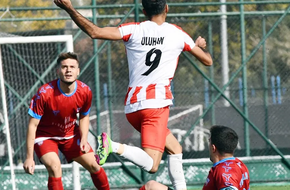 KAYSERİ SÜPER AMATÖR KÜME'DE SEZONUN İLK YARISI SONA ERDİ. OYNANAN