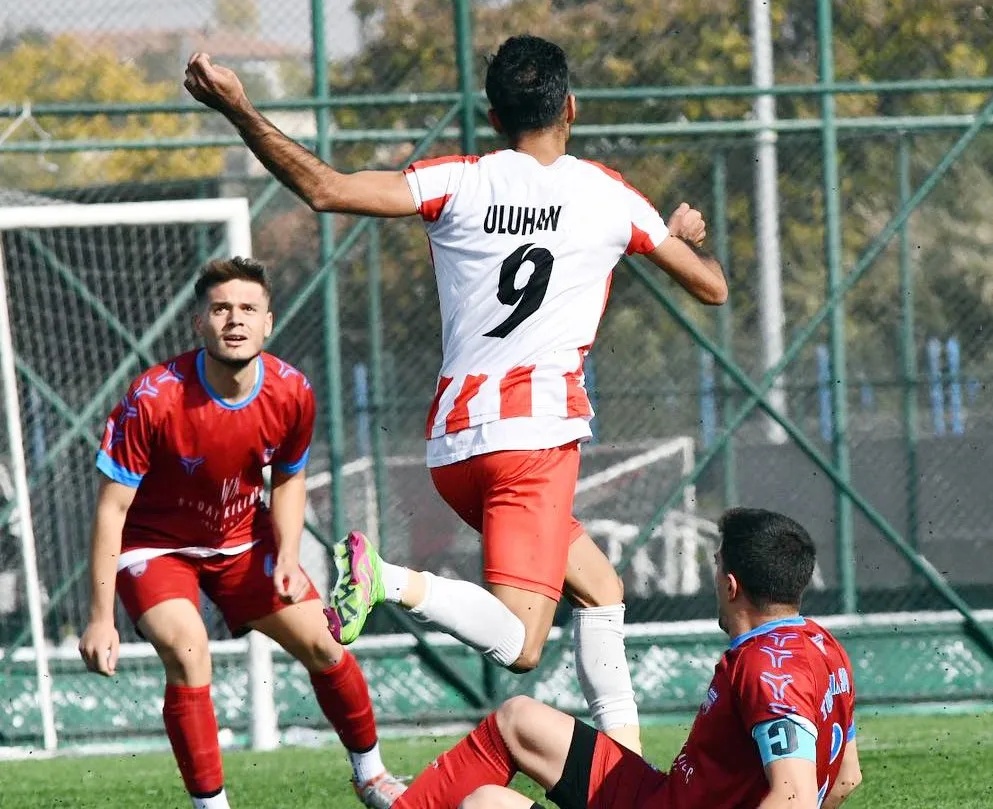 KAYSERİ SÜPER AMATÖR KÜME'DE SEZONUN İLK YARISI SONA ERDİ. OYNANAN