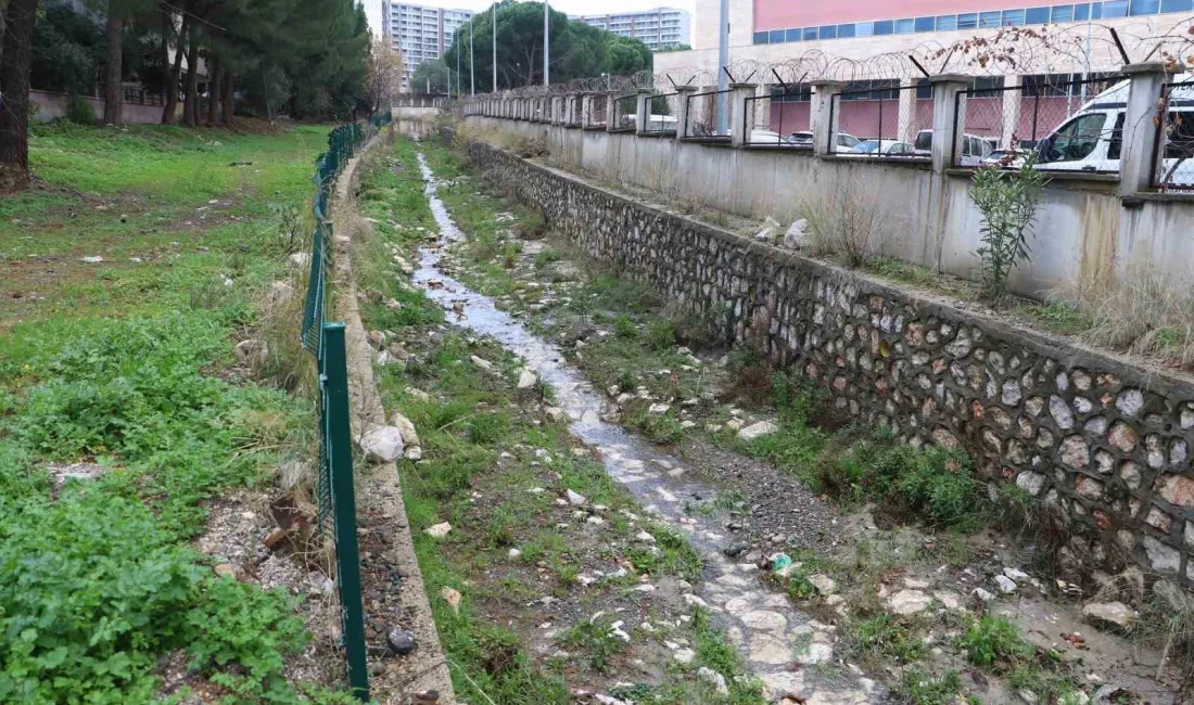 MASKİ GENEL MÜDÜRLÜĞÜ, YAĞIŞLI