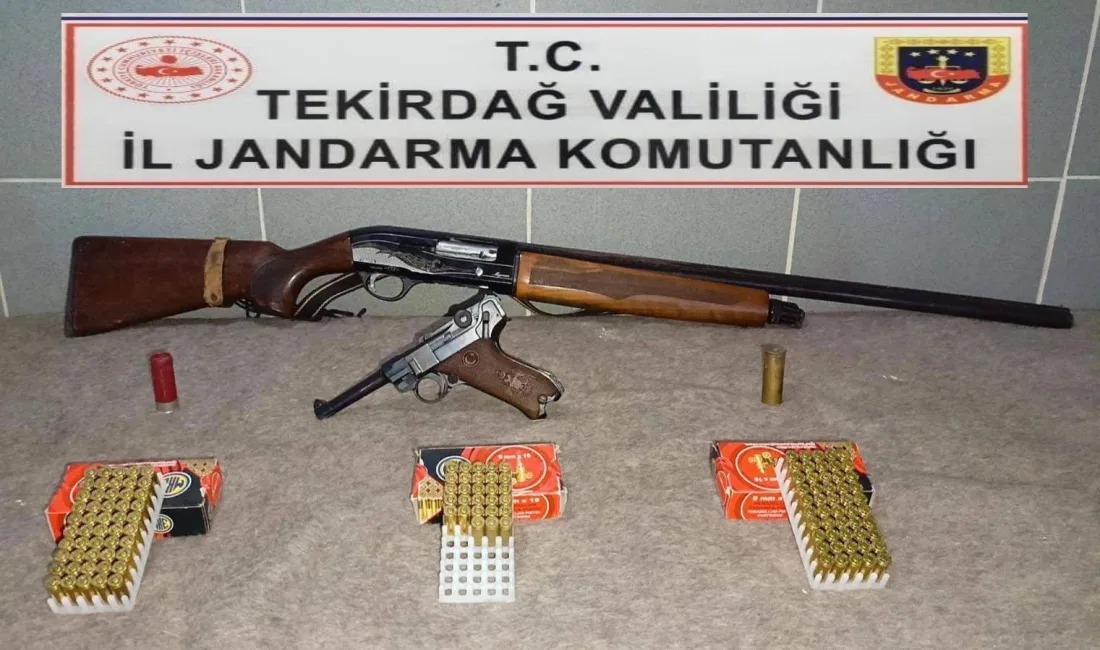 TEKİRDAĞ İL JANDARMA KOMUTANLIĞI