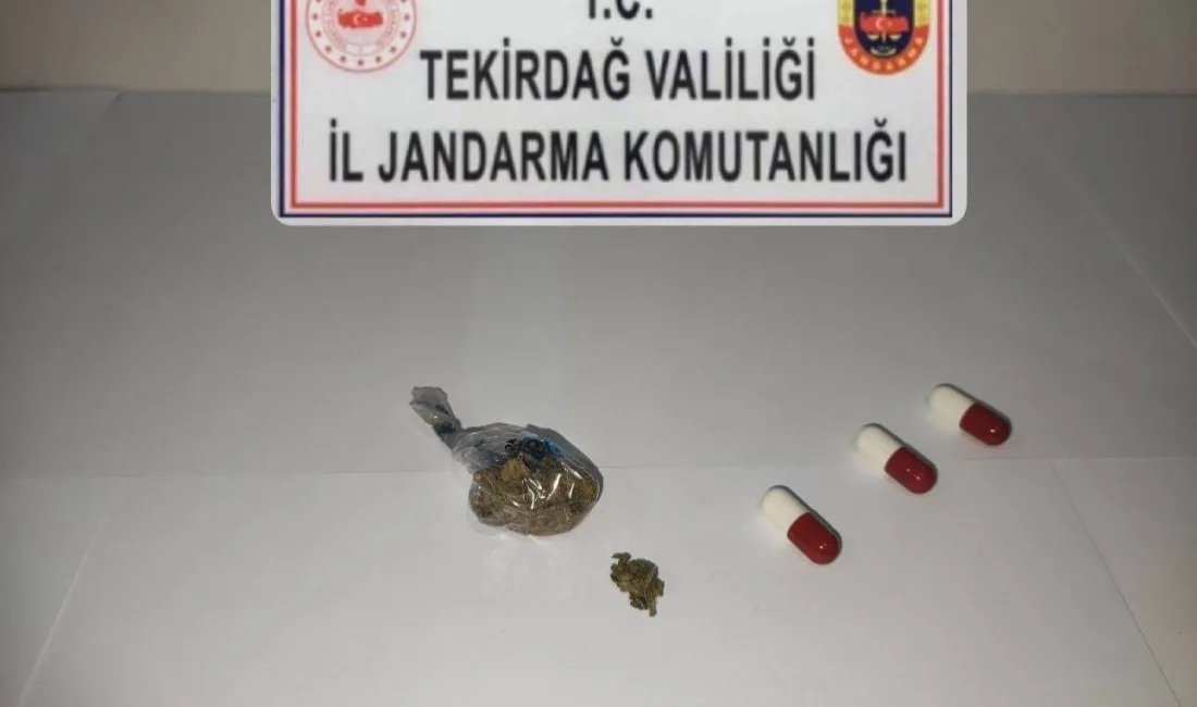 TEKİRDAĞ İL JANDARMA KOMUTANLIĞI