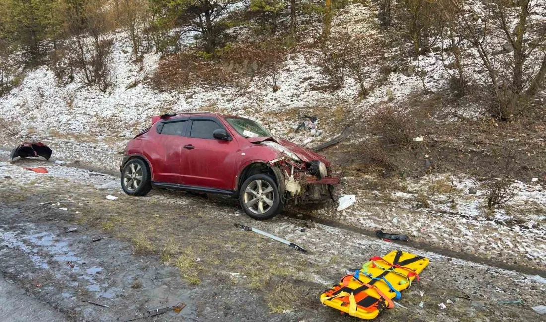 TEM OTOYOLU’NUN BOLU GEÇİŞİNDE