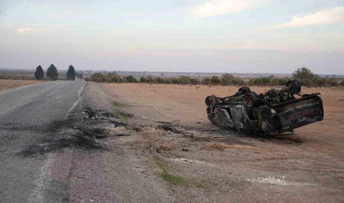 PKK/YPG TERÖR ÖRGÜTÜNDEN ARINDIRILAN