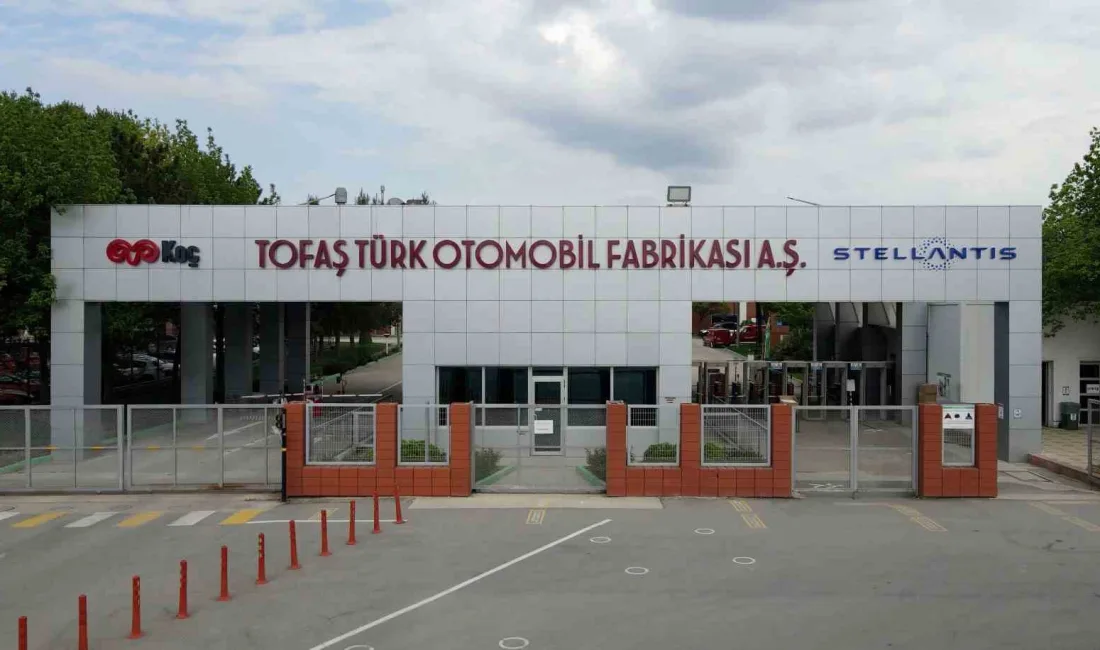 BURSA'DA ÜRETİM YAPAN OTOMOTİV