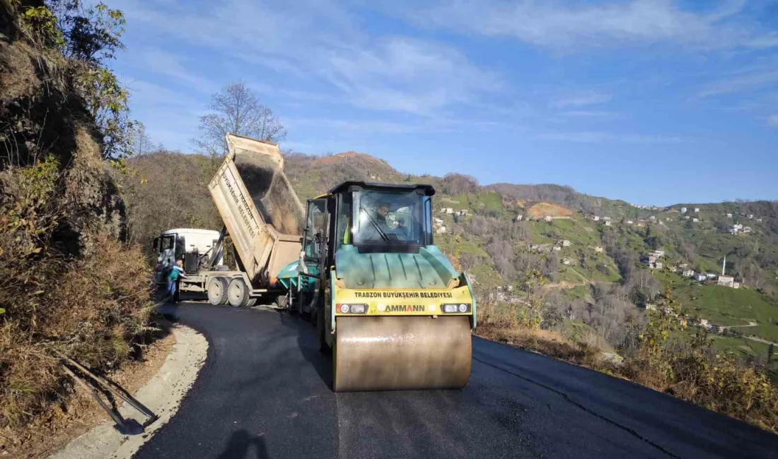 TRABZON BÜYÜKŞEHİR BELEDİYESİ GÜVENLİ