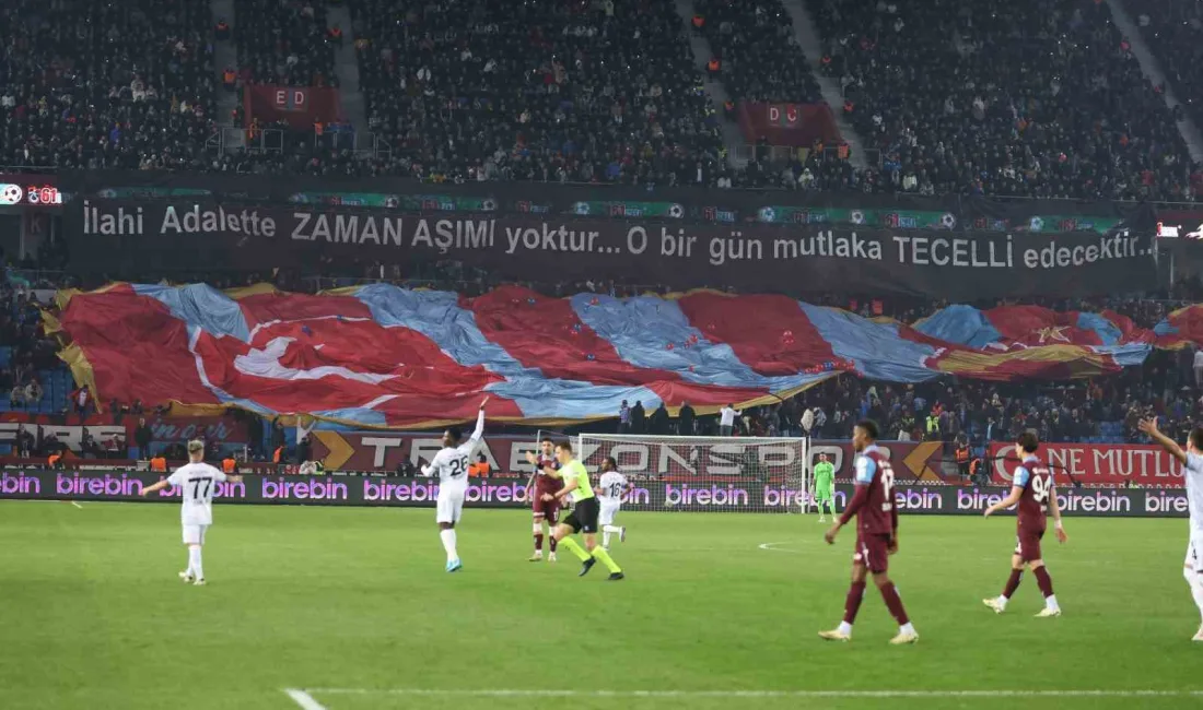 TRENDYOL SÜPER LİG'İN 17.