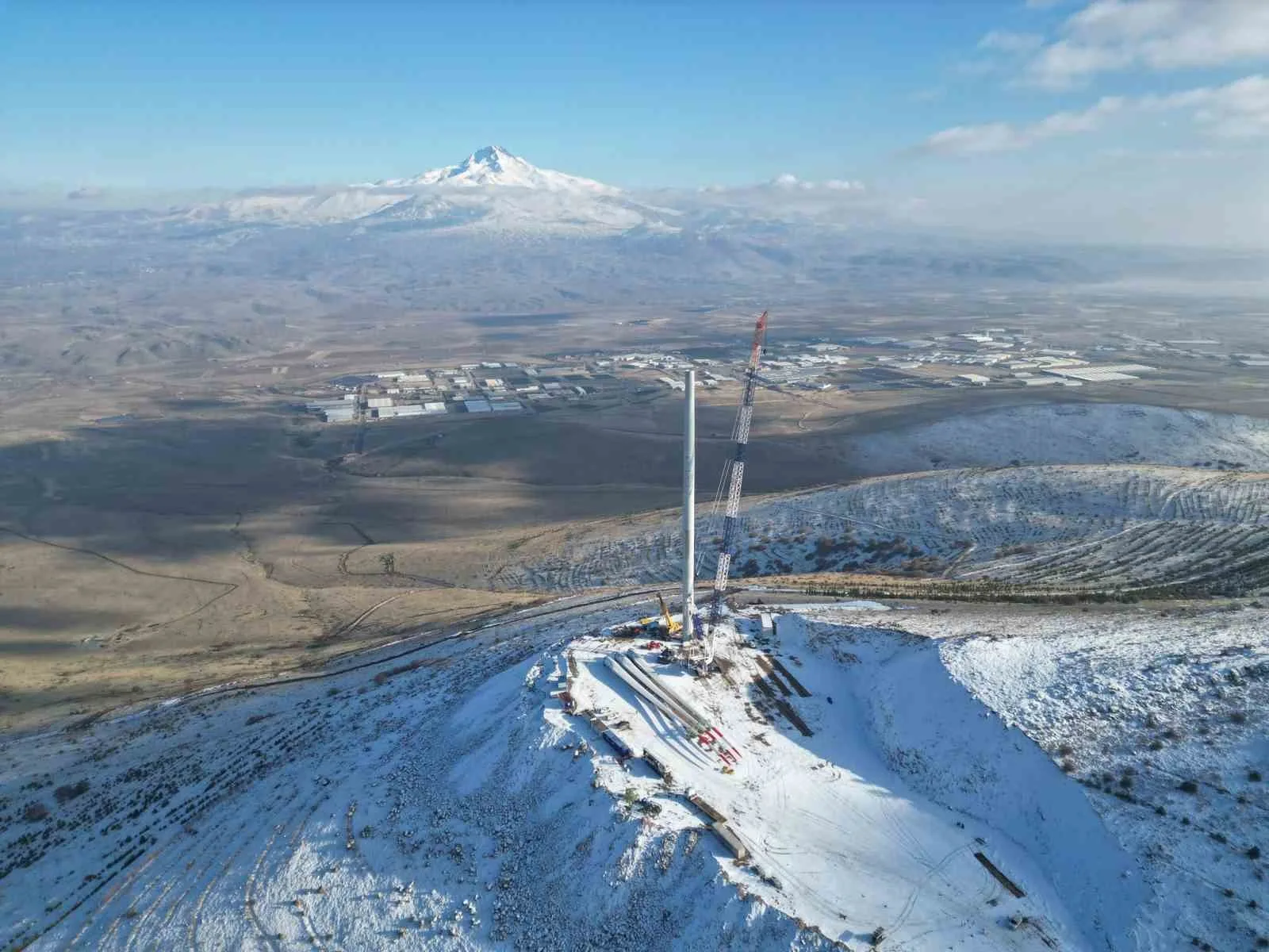 KAYSERİ BÜYÜKŞEHİR BELEDİYESİ ULAŞIM A.Ş. TARAFINDAN HAYATA GEÇİRİLECEK OLAN TÜRKİYE’NİN