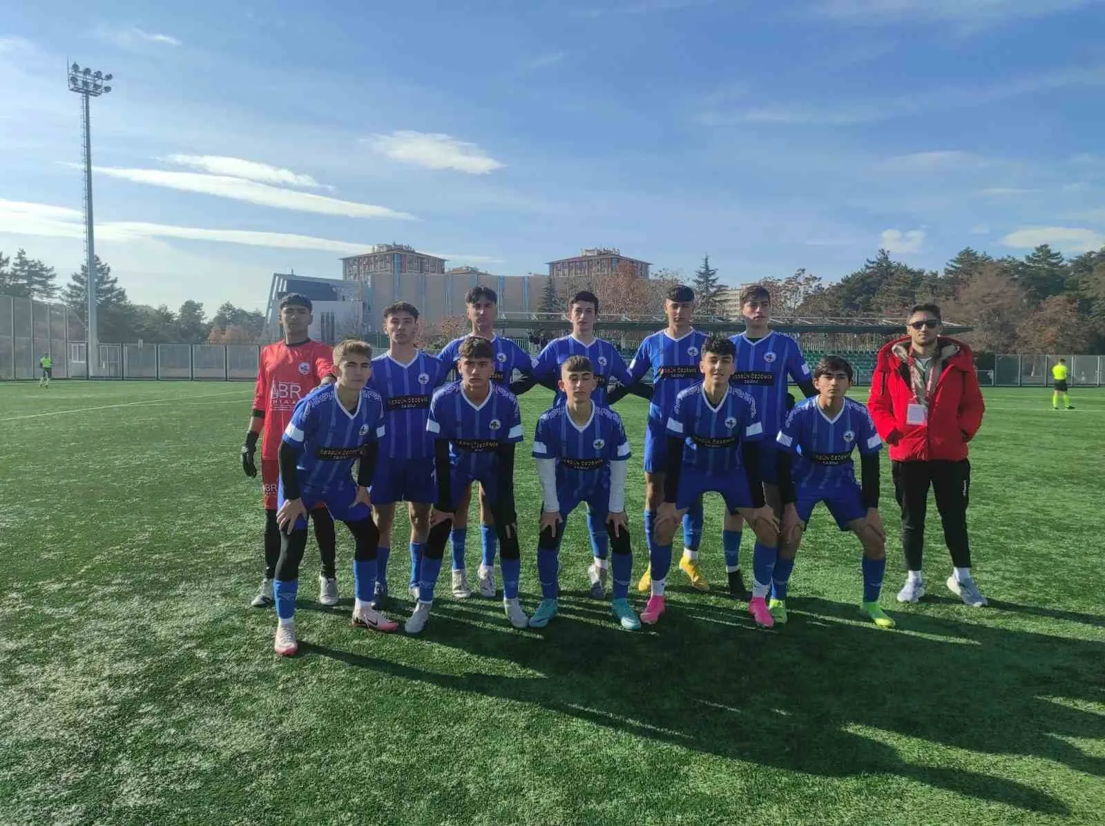 KAYSERİ AMATÖR KÜME U-16 C GRUBU'NDA TOMARZA BELEDİYESPOR, DEPLASMANDA RAKİBİ