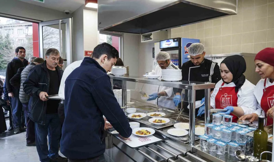 ÜSKÜDAR BELEDİYESİ’NİN İKİNCİ “KENT