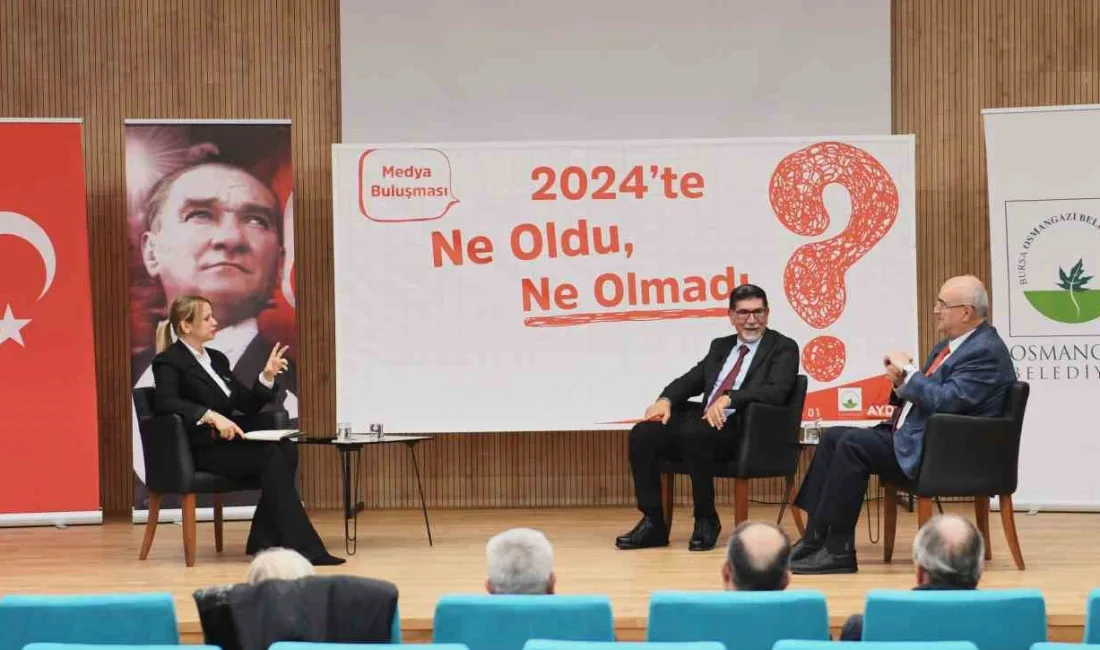 USTA KALEMLER OSMANGAZİ VE