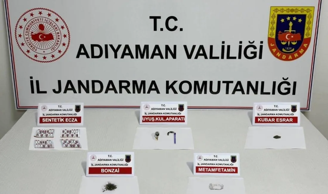 ADIYAMAN İL JANDARMA KOMUTANLIĞI