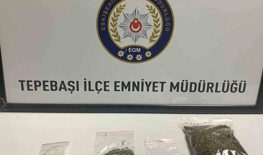 TEPEBAŞI İLÇE EMNİYET MÜDÜRLÜĞÜ