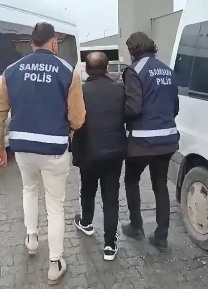 HÜKÜMLÜ, SAMSUN T TİPİ