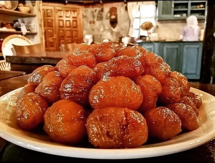 KARDELEN BURSA KESTANE ŞEKERİ,