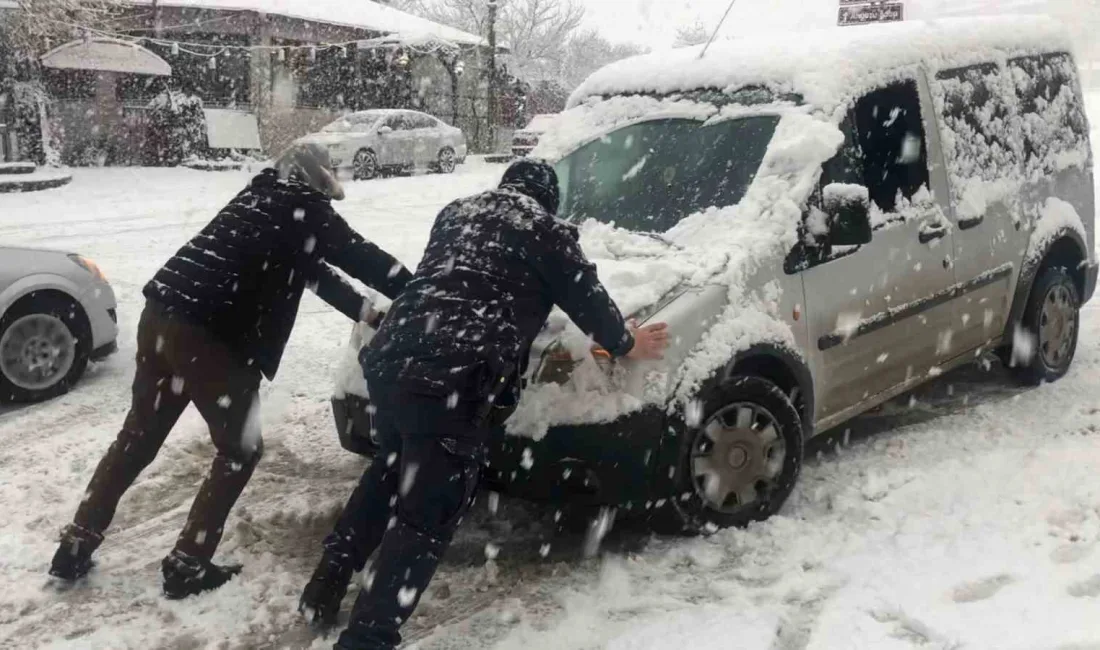 ELAZIĞ'IN TARİHİ HARPUT MAHALLESİ'NDE