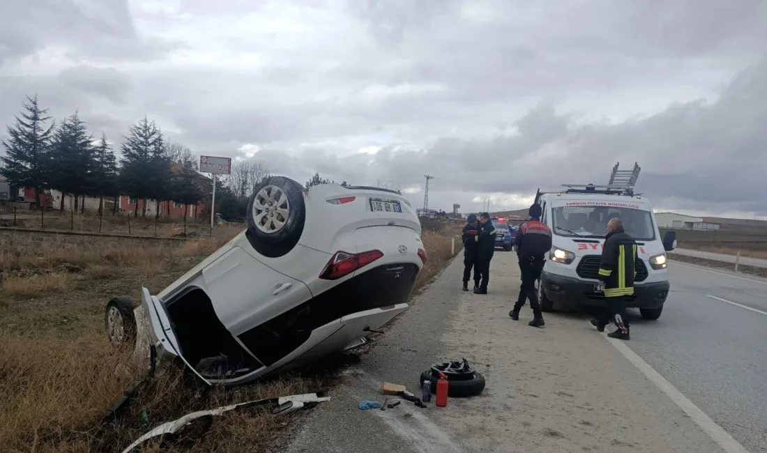 YOZGAT'TA HYUNDAİ MARKA ARAÇ