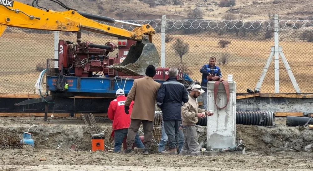 HAKKARİ’NİN YÜKSEKOVA İLÇESİNDE YÜRÜTÜLEN