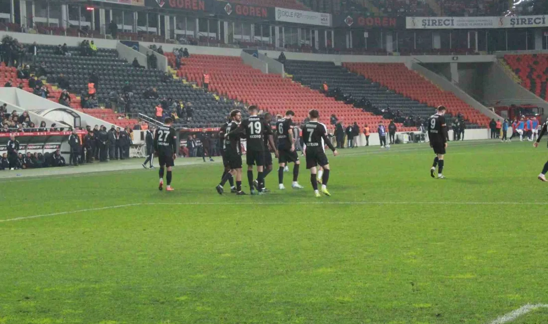 GAZİANTEP FUTBOL KULÜBÜ, ZİRAAT