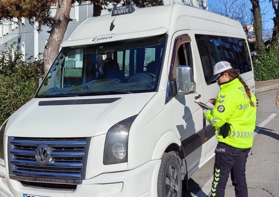 ZONGULDAK'TA JANDARMA VE POLİS