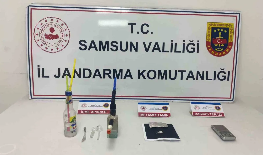 Samsun’da hakkında 12 yıl kesinleşmiş hapis cezası ile aranan bir