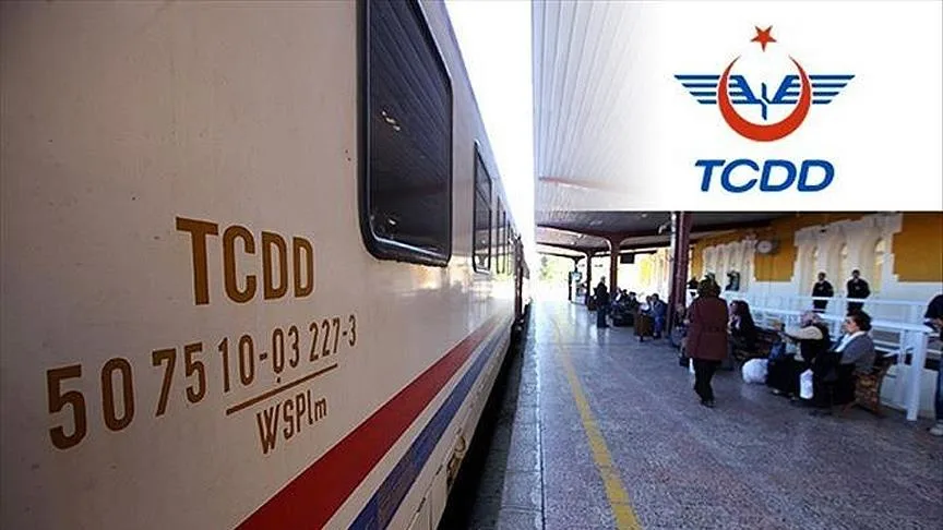 Tren biletlerine de yılın ilk zammı geldi. Türkiye Cumhuriyeti Devlet