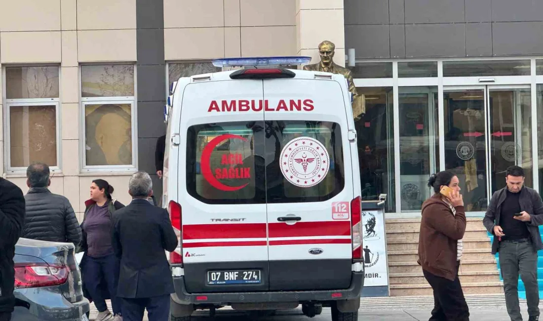 Antalya’nın Gazipaşa ilçesinde 17 yaşındaki gencin hayatını kaybettiği kazanın ardından