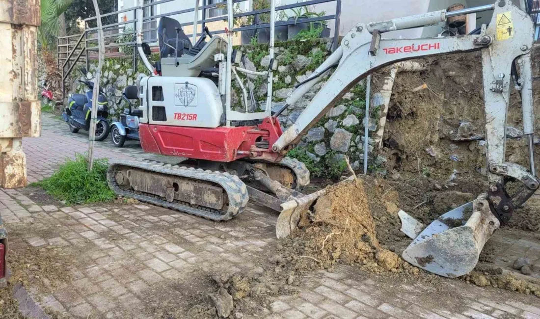 AĞAÇ BUDARKEN FENALAŞAN ADAM KALDIRILDIĞI HASTANEDE HAYATINI KAYBETTİ