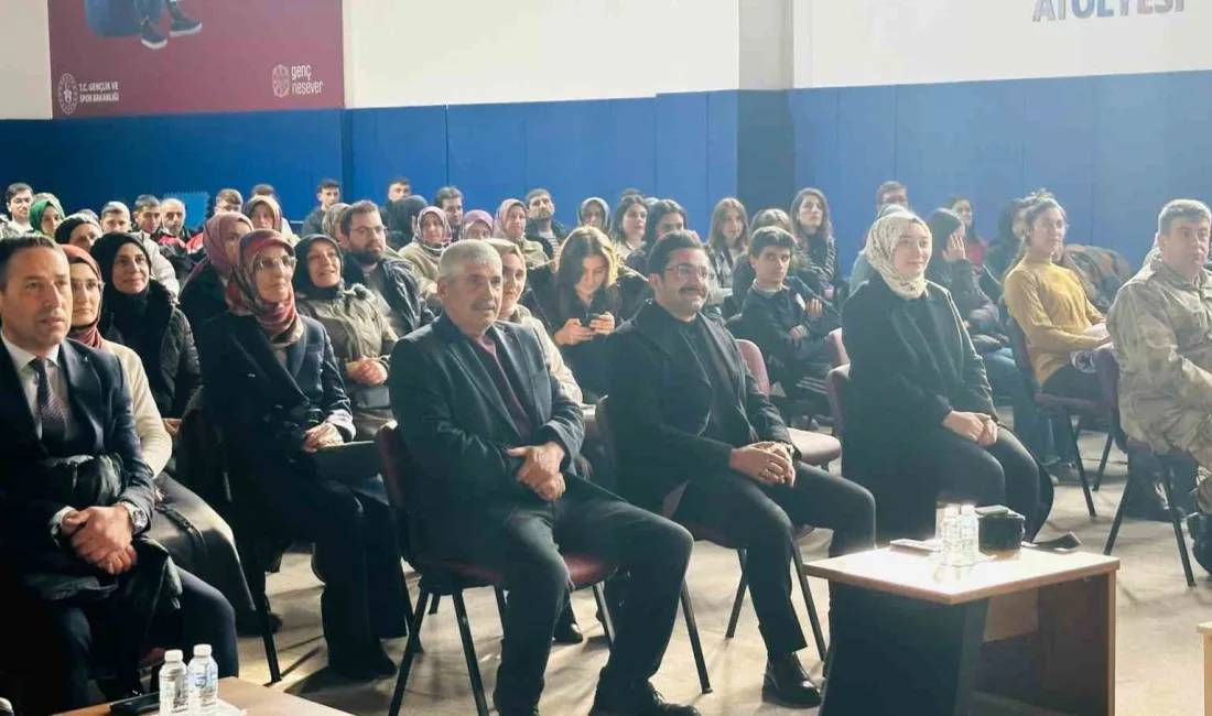 Erzincan Refahiye Kaymakamlığı koordinesinde Refahiye İlçe Milli Eğitim Müdürlüğü tarafından