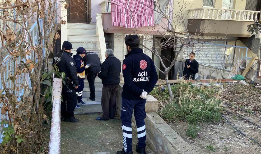 Aksaray’da engelli vatandaş evinde ölü bulundu. Olay, Yunus Emre Mahallesi