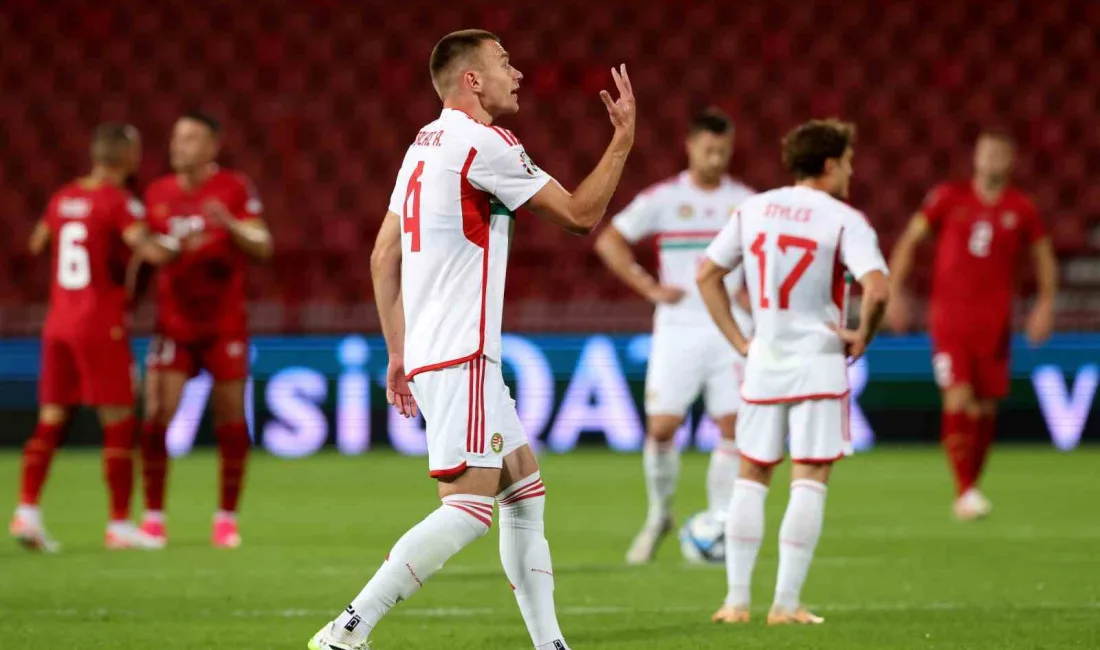 Macar savunma oyuncusu Attila Szalai, sezon sonuna kadar Standard Liege’e