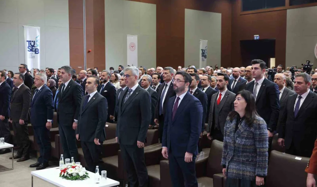 Sağlık Bakanı Kemal Memişoğlu, “Tanı ve teşhis ürünleri, tıbbi cihaz